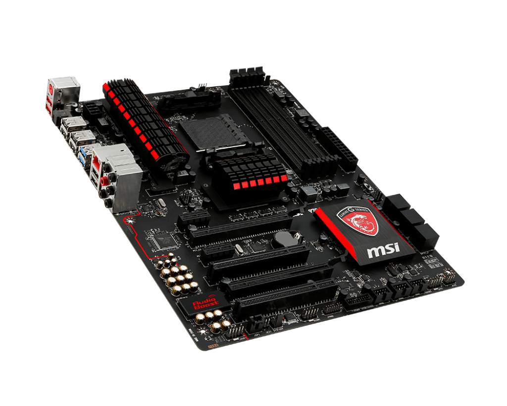 MSI 970 Gaming - Motherboard Specifications On MotherboardDB